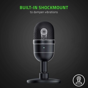 میکروفون استودیویی ریزر مدل SEIREN MINI